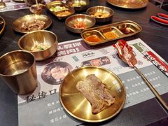 -闻老头·菊花炭烤肉(佛山首店)