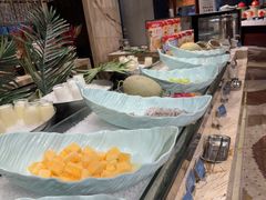 -常德武陵天济喜来登酒店-盛宴餐厅
