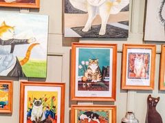 -猫咪博物馆(顶澳仔猫街店)