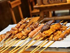 -肉串汪(月坛店)