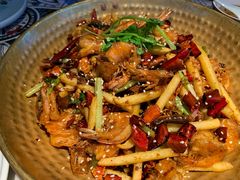 -鼎盛蜀坊·重庆江湖菜(市桥地铁站店)