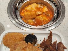 -龍歌自助小火锅(市北台东利群店)