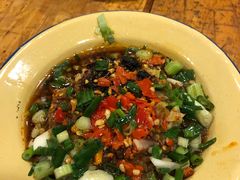 -拈签一笑黄牛肉辣卤串串