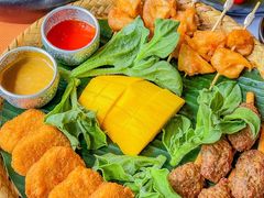 -若蘭慈·无国界素食料理(欢乐海岸店)