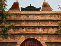 -北京石刻艺术博物馆(五塔寺)