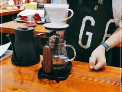 -Gee Coffee Roasters(万象天地店)