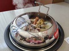 -大锅强·蒸海鲜青岛菜(金沙滩店)