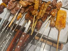 -时大妈·雪花牛肉烧烤