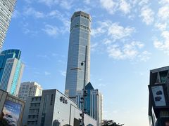 -茂业天地(华强北店)