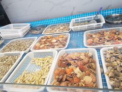 -大锅强·蒸海鲜青岛菜(吾悦广场店)