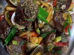 爆炒小鲍鱼-船奇蒸汽海鲜·闽菜(八市海鲜总店)