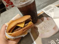 -麦当劳(西单明珠店)