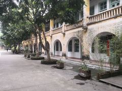 -广州市紫泥堂文化创意园景区