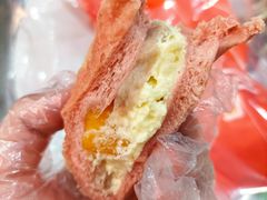 -木子木水日式烫面包(世界城光谷店)