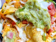芝士玉米片-Q MEX 库迈墨西哥餐吧(三里屯店)
