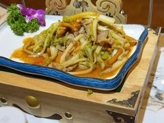 -大汗行宫园林餐厅