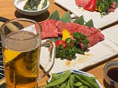 -炼火烤肉店