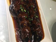 酱烧茄瓜-米特.新派中国菜(锦绣江南店)