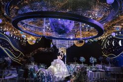 -曼格纳婚礼艺术中心(张江店)