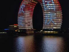 -湖州太湖旅游度假区-月亮广场