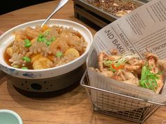 虾仁玉子豆腐-老板恋上鱼(印象城店)