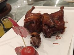 -朱记乳鸽王·非遗石岐乳鸽·全鸽宴(大兴旗舰店)