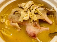 招牌笋干老鸭煲-张生记(双菱店)
