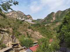-圣莲山风景区