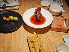 -吴越荣记·苏州菜·松鼠桂鱼(娄门景区店)