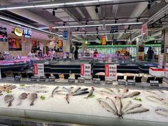 -永辉超市(嘉定宝龙广场店)