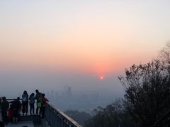 -紫金山山顶公园