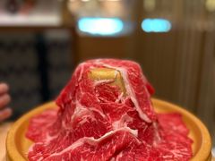 和牛霜降-温野菜涮涮锅(万象城店)