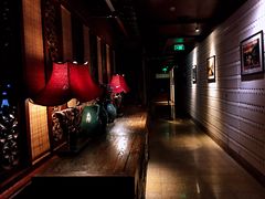 大堂-绿茶餐厅(王府井永宁门店)