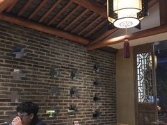 大堂-船夫鱼锅(衢江路店)