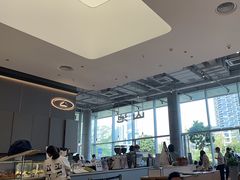 -SAANCI山池咖啡(海上世界文化艺术中心店)