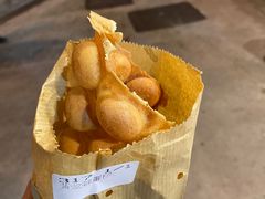 -低调高手大街小食 (總店)