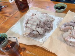 -小辫子羊肉面馆(周东店)