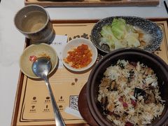 -依立香饭·紫砂鸡汤煲饭(紫云阁店)