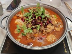 -彭记铁锅肥肠(东四总店)