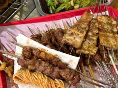 -古彭7只羊·招牌白串·碳锅羊肉旗舰店