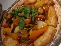 -刀郎牛肉面新疆餐厅·烧烤(清真通州珠江国际城店)