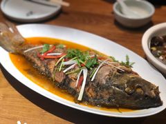 蔡家功夫鱼-蔡家酒楼(一德街店)