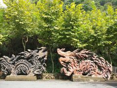 -磐安舞龙峡景区