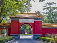 -北京市劳动人民文化宫(太庙)