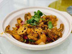 湘味干锅牛蛙-菜之味