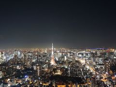 -六本木新城展望台(东京城市景观)