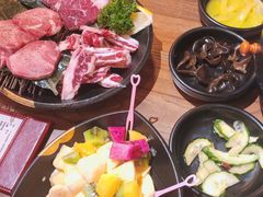 -金九姬黑牛烤肉料理(杨舍老街店)