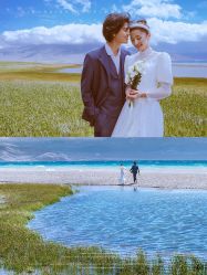-蒙娜丽莎婚纱摄影·旅拍