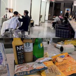 -Z.X HAIR SALON张新美业