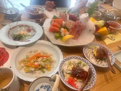-花和海鲜自助(梅江店)